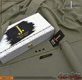 J. Elite Class 4 Season Wash N Wear With Luxury Box & Bag  ( ASH GREY )